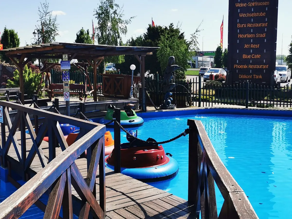 Bumper Boat