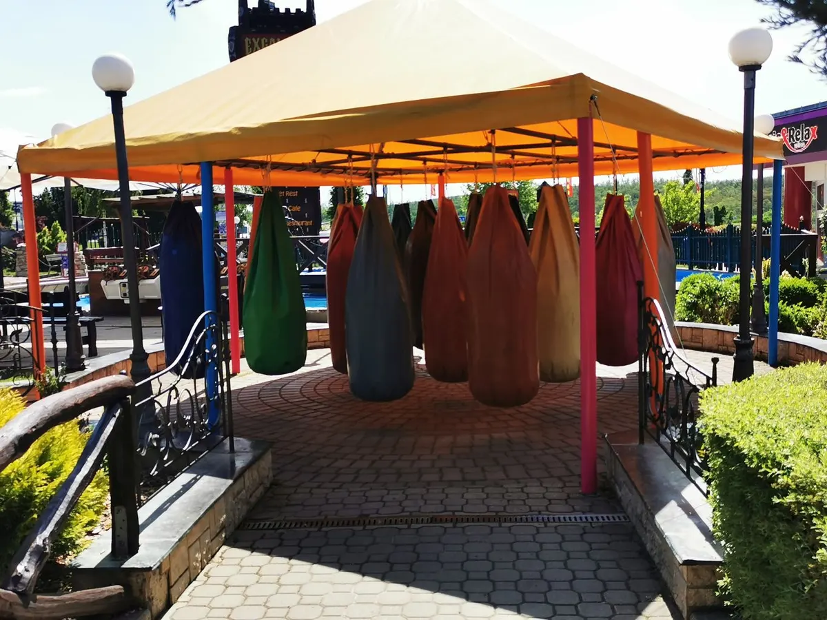 Boxovací pytle