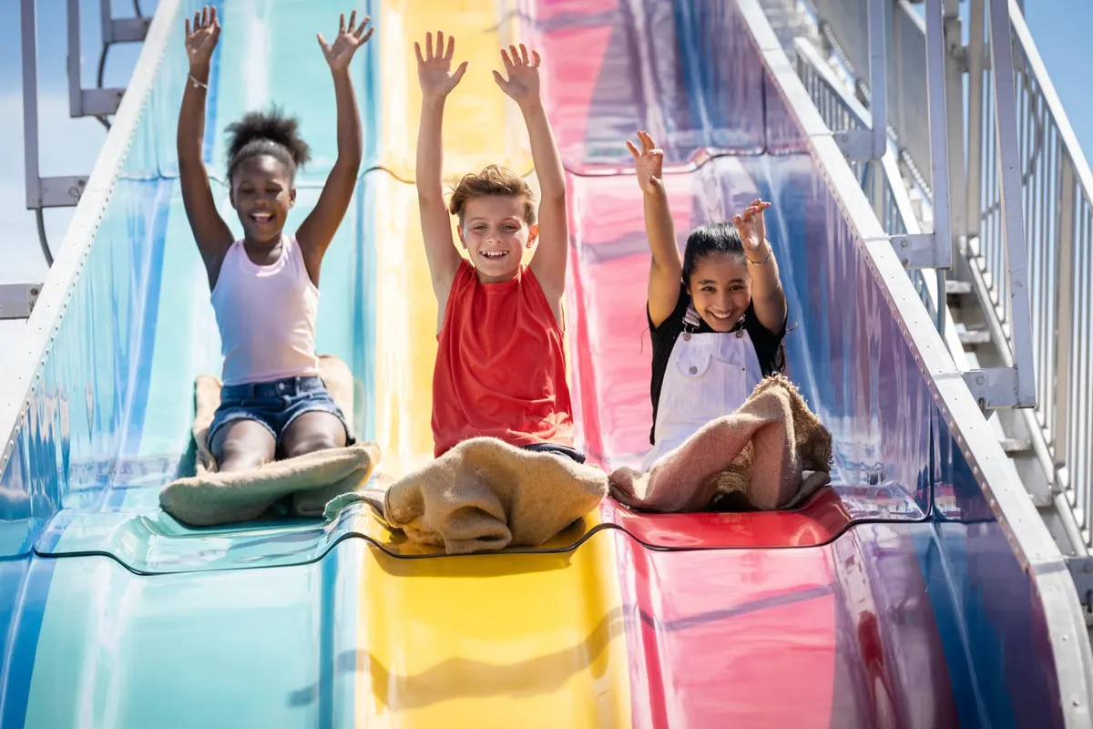 Fun Slide