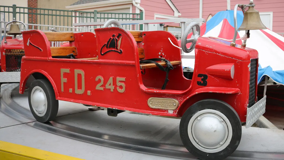 Fire Engines