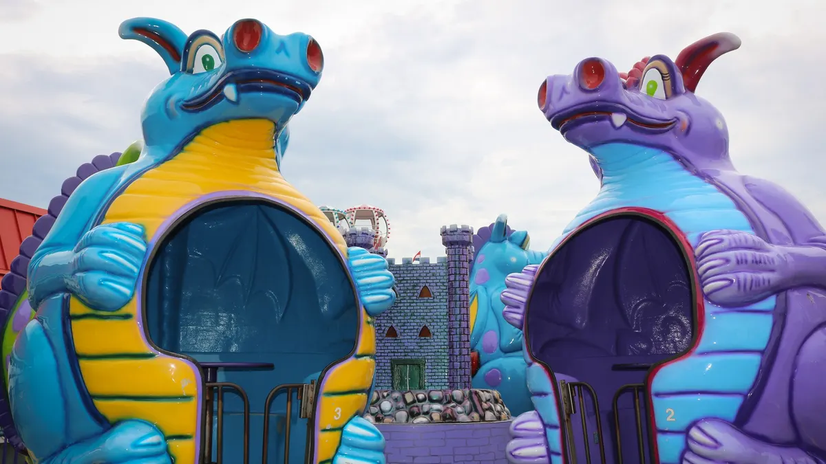 Dizzy Dragons