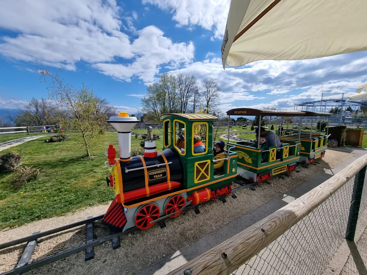 Petit train
