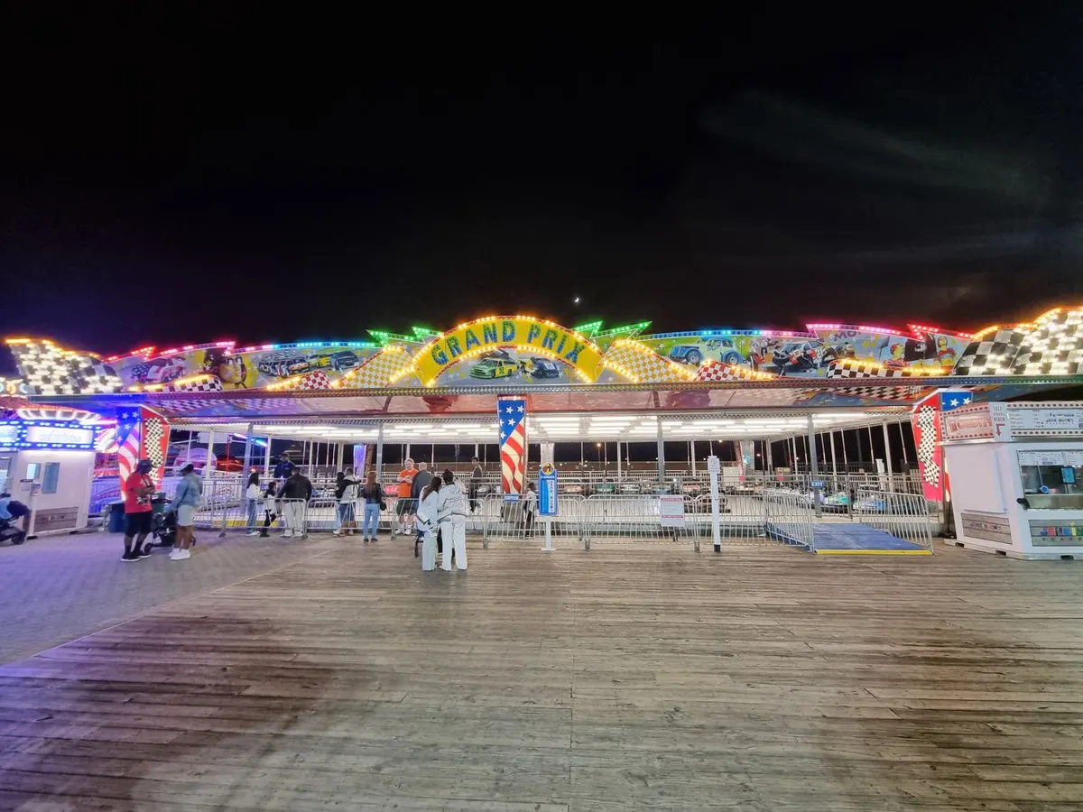 Big Bumper Cars