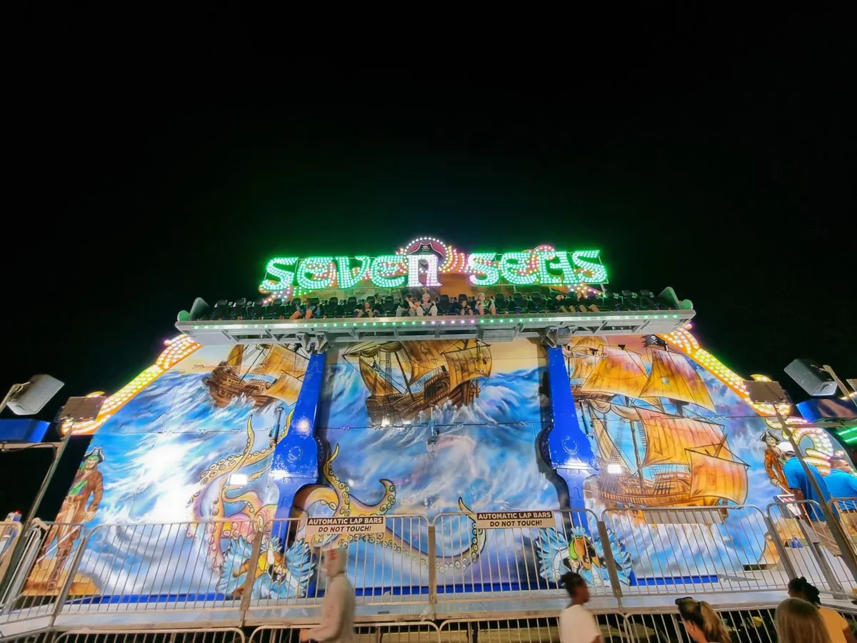 Seven Seas