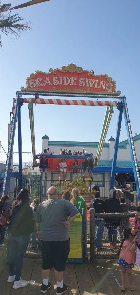 Seaside Swing