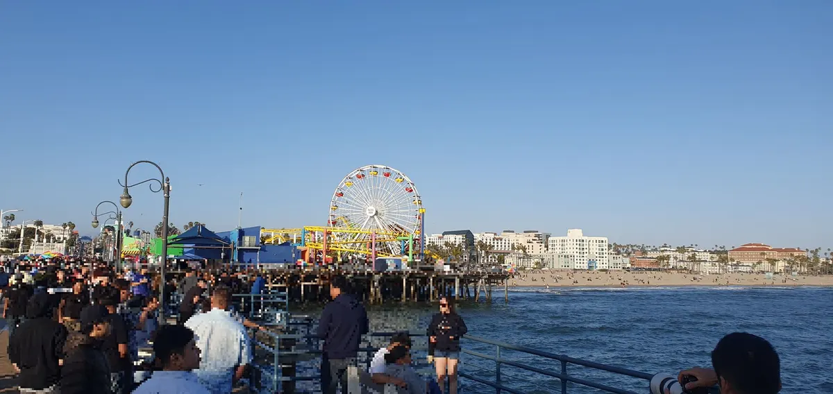 Pacific Wheel