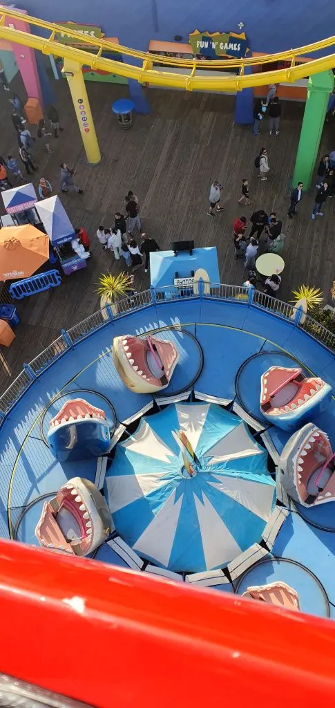 Shark Frenzy