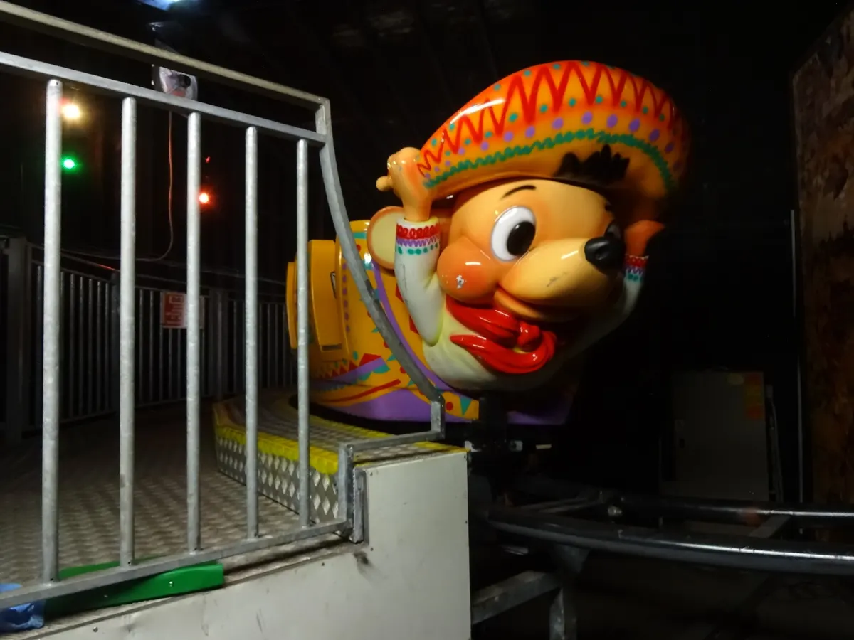 Crazy Mouse