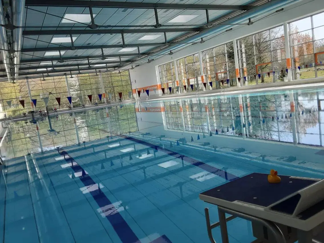 Sportbad 50m
