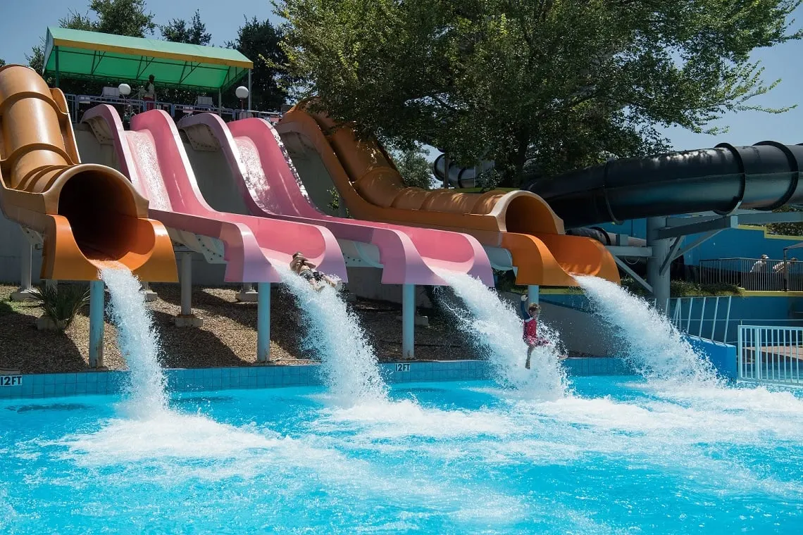 Shotgun Falls