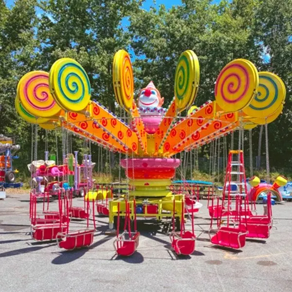 Circus Candy
