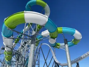 Tsunami Surge