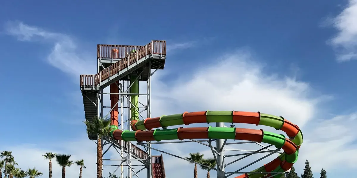 Break Point Plunge