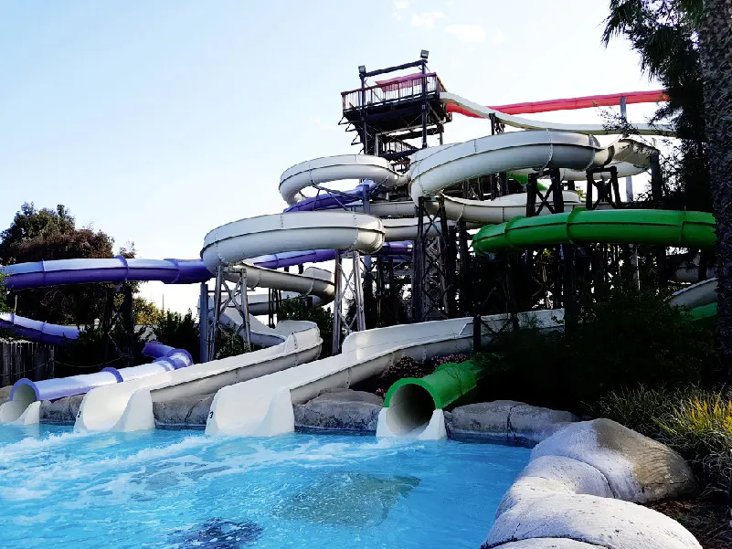 Hurricane Slide Complex