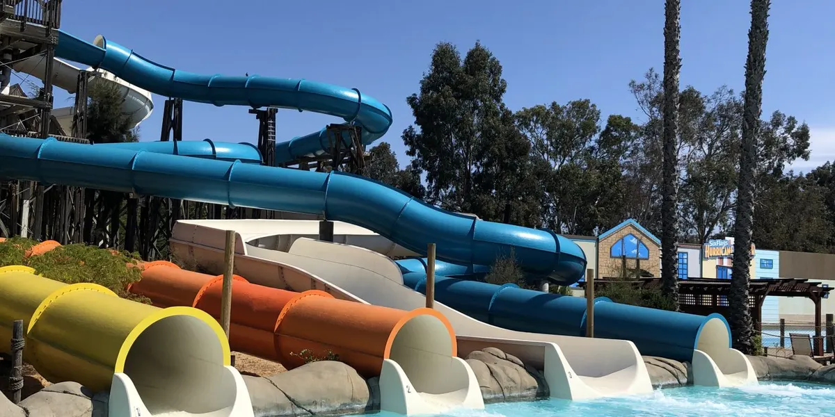 Typhoon Slide Complex