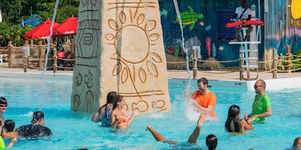 Calypso Springs