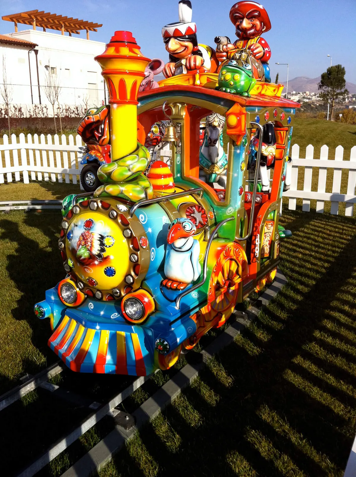 Τρένο / Train