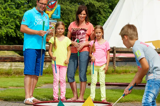 Minigolf