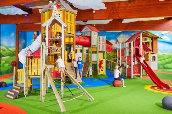 Playmobil Village
