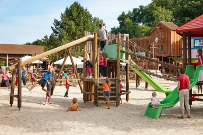 Spielplätze