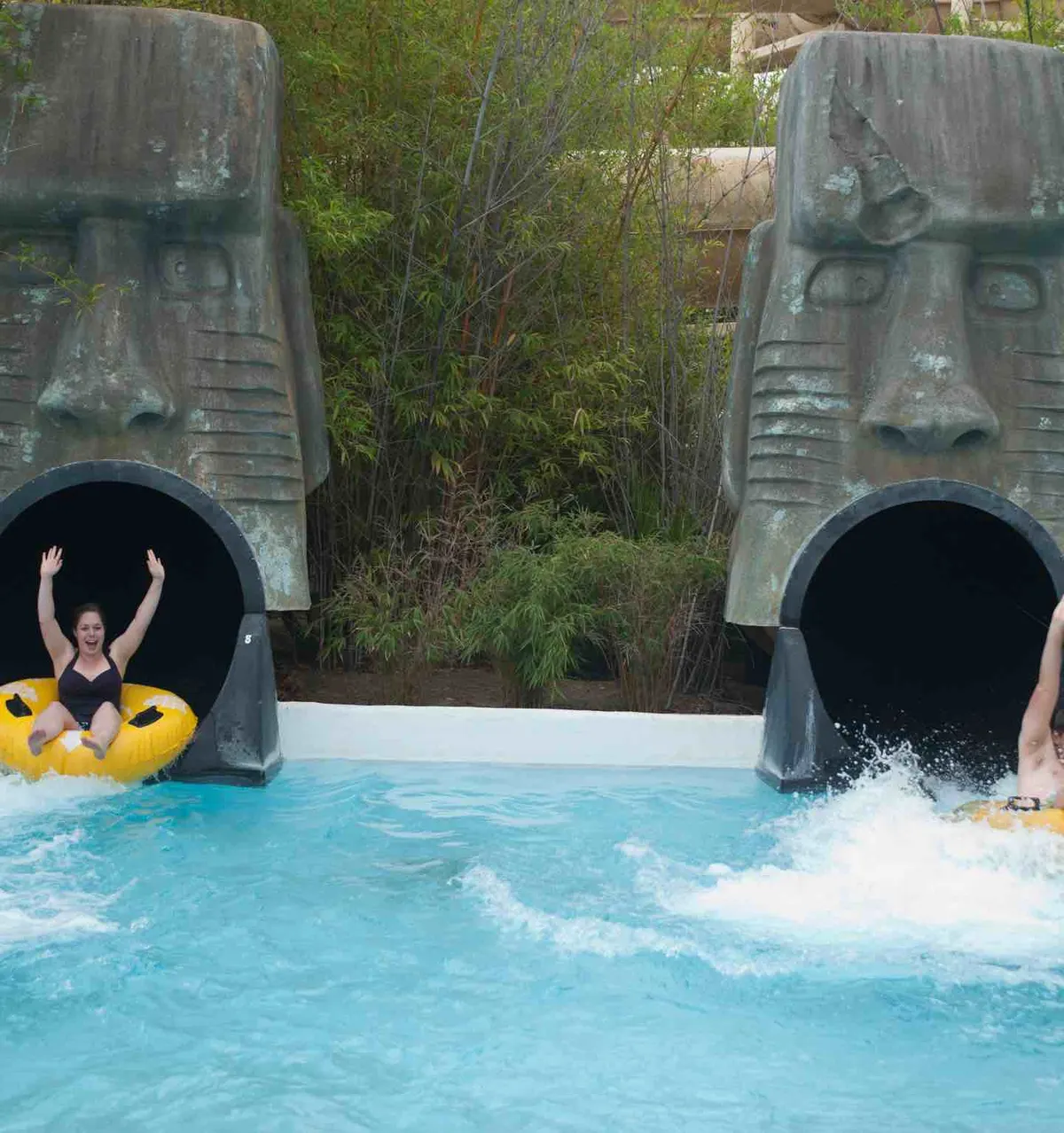 Tiki Falls
