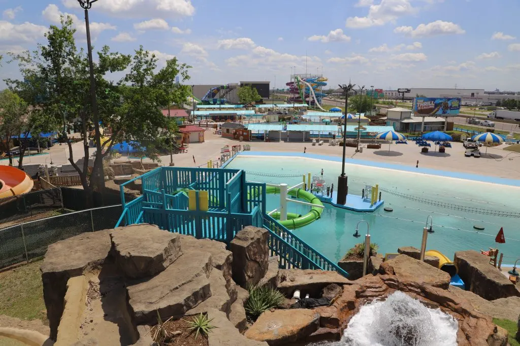 Caribbean Cove