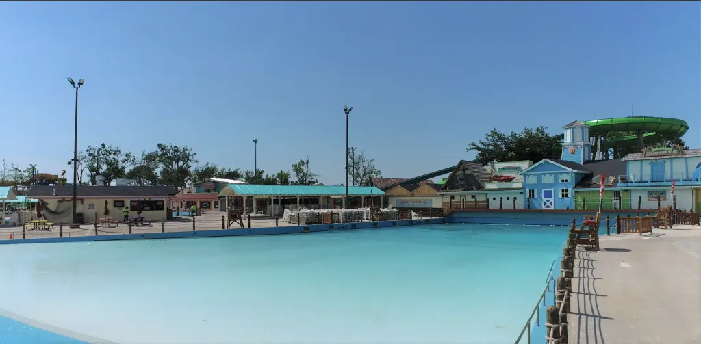 Hurricane Bay