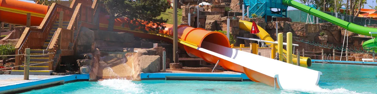 Paradise Plunge