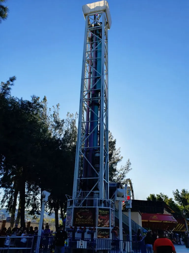 Dragons Tower