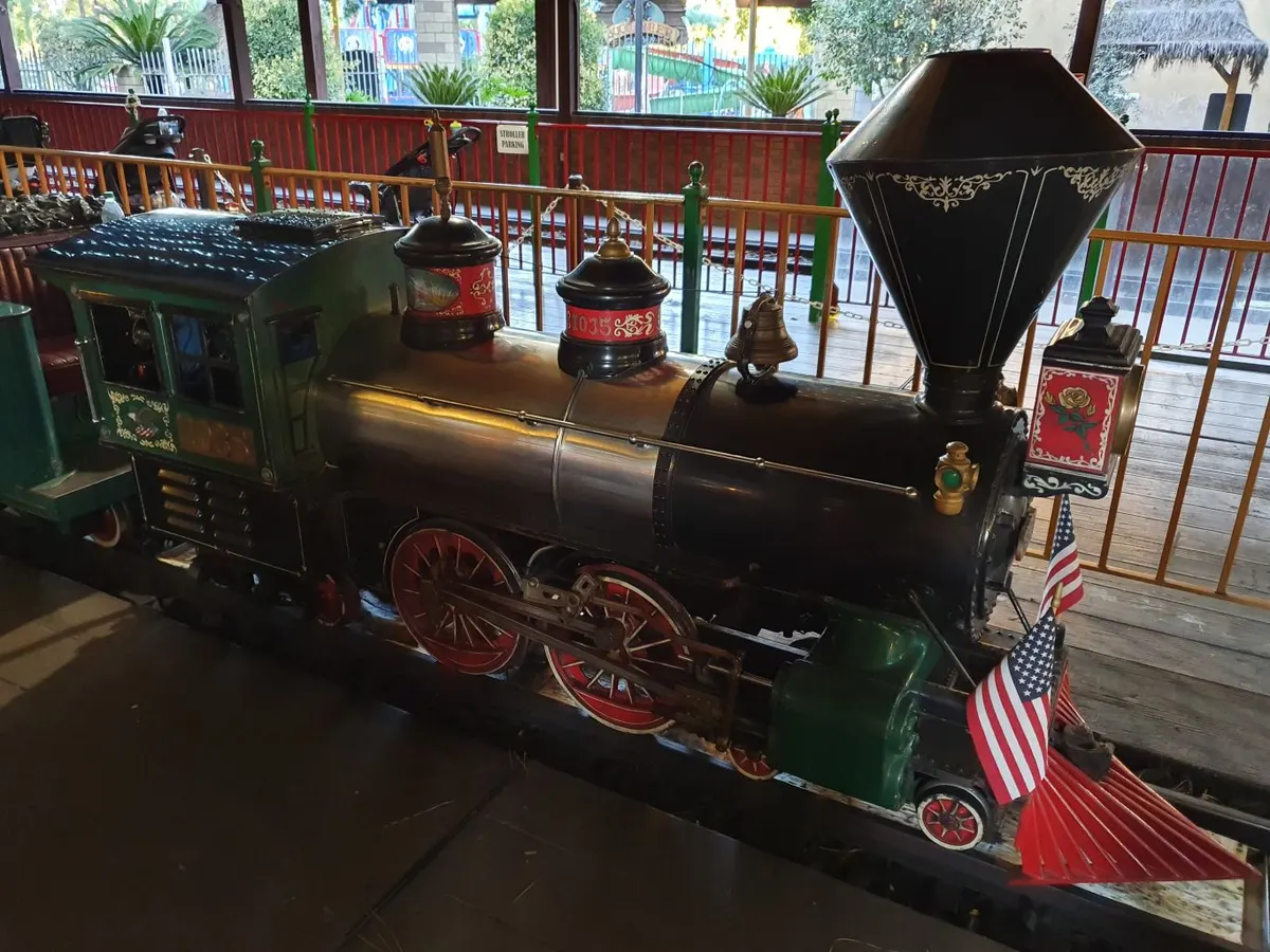 Riverside Express