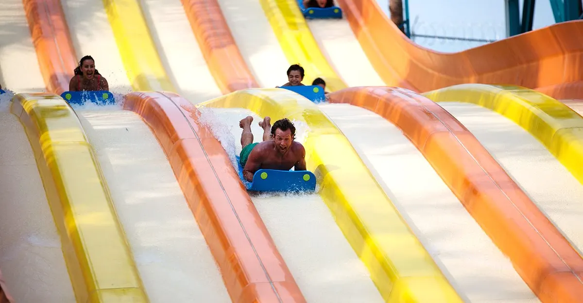 Aqua Racers