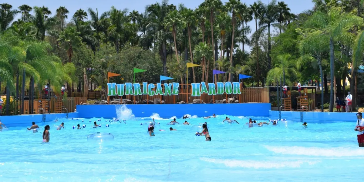Hurricane Bay