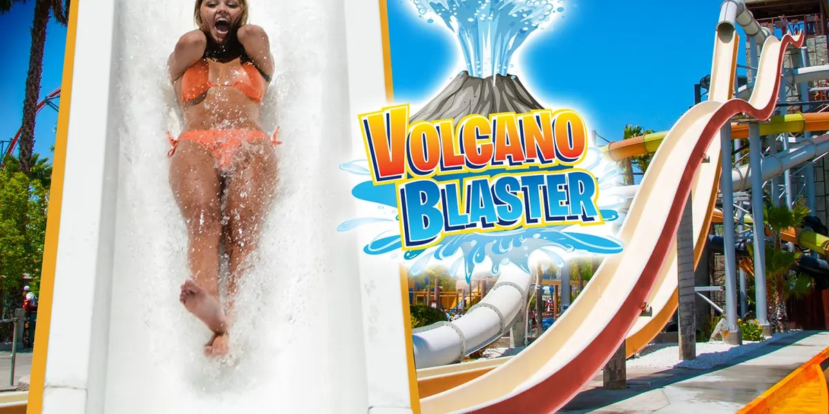 Volcano Blaster