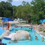 Blue Lagoon Activity Pool