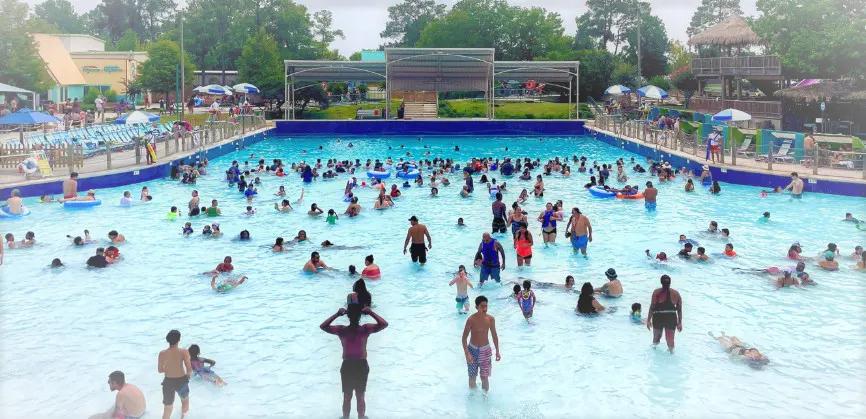 Hurricane Bay