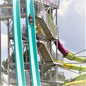 Paradise Plunge