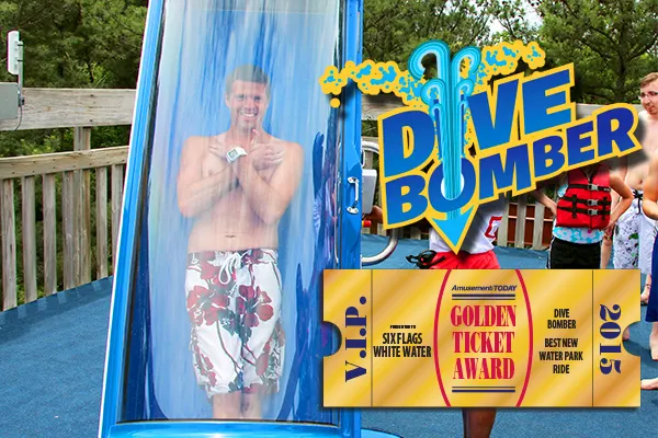 Dive Bomber