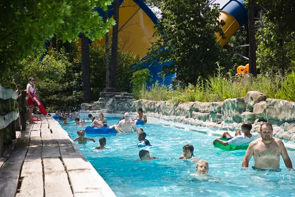 Little Hooch Lazy River