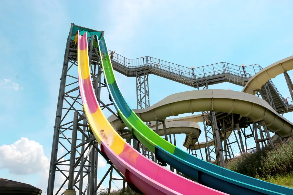 Riptide Rush