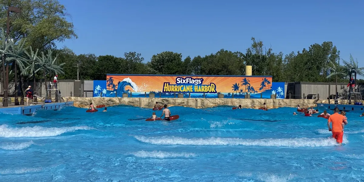 Tsunami Bay