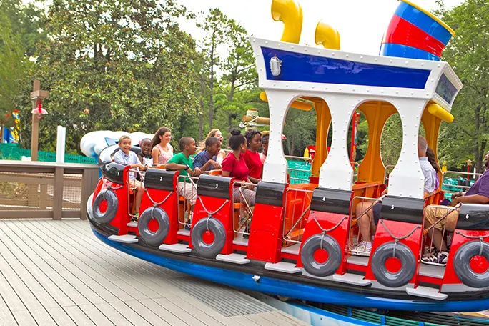 Lucy's Tugboat