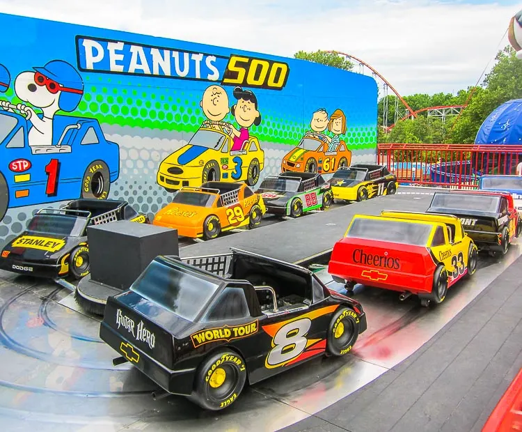 Peanuts™ 500