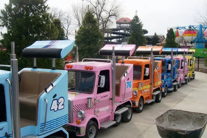 Peanuts™ Road Rally
