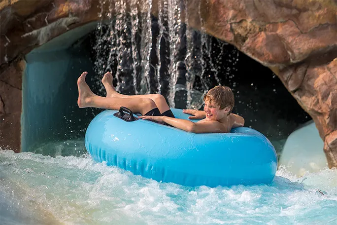 Raging Rapids