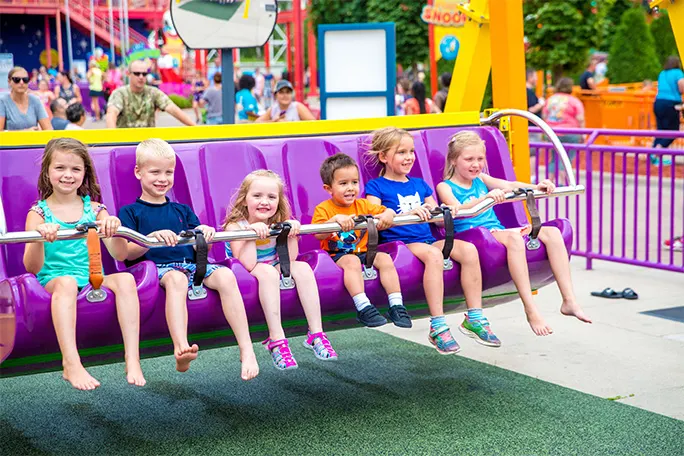 Sally´s Swing Set