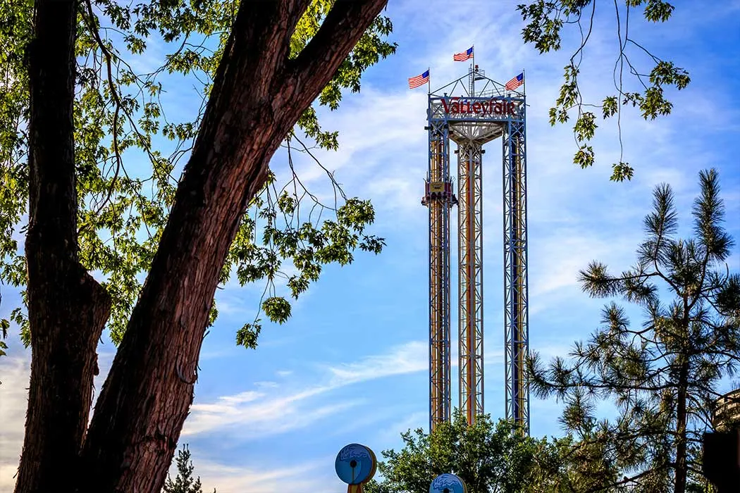 Power Tower