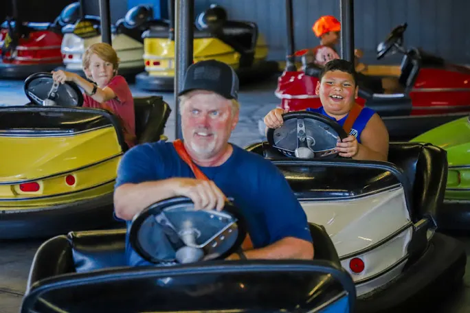 Bumper Cars