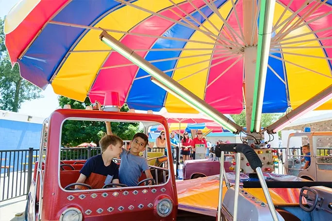 Kiddie Cars
