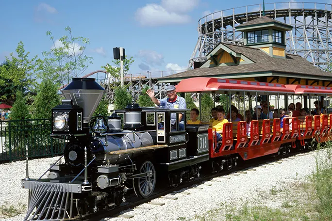 Timbertown Railway