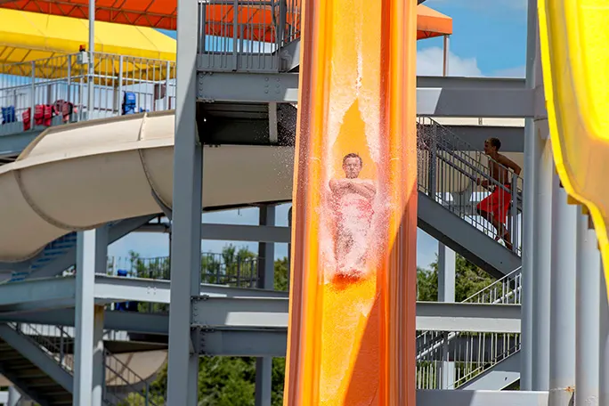 Ridge Rider & Wild Slide
